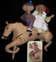 Muffie and Spanky